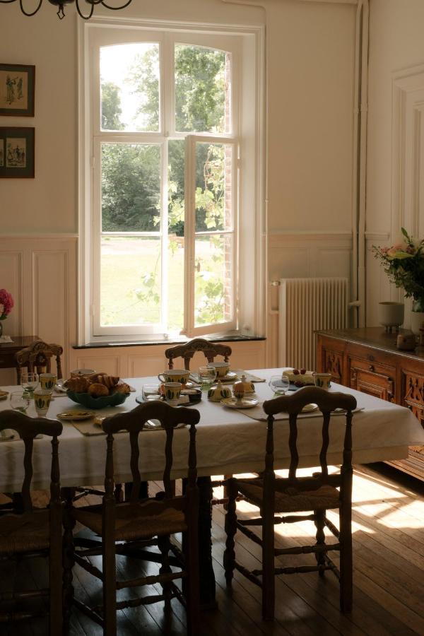 Petit Chateau Vercourt Bagian luar foto