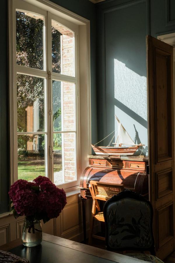 Petit Chateau Vercourt Bagian luar foto