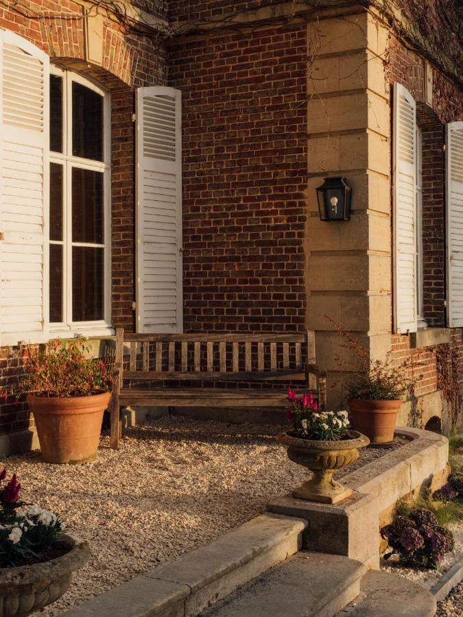 Petit Chateau Vercourt Bagian luar foto