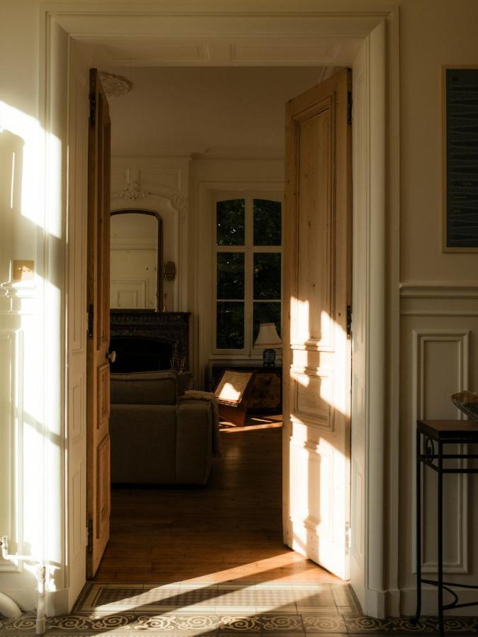Petit Chateau Vercourt Bagian luar foto