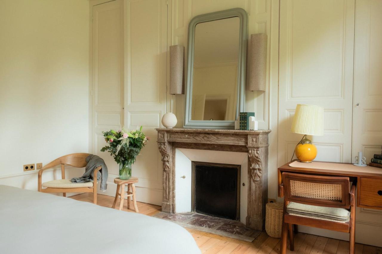 Petit Chateau Vercourt Bagian luar foto