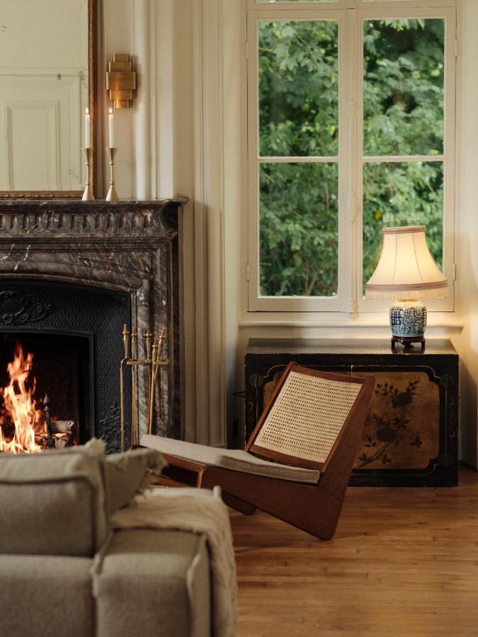 Petit Chateau Vercourt Bagian luar foto