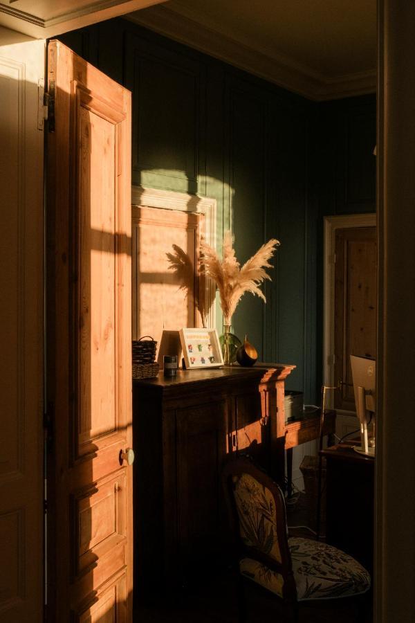 Petit Chateau Vercourt Bagian luar foto