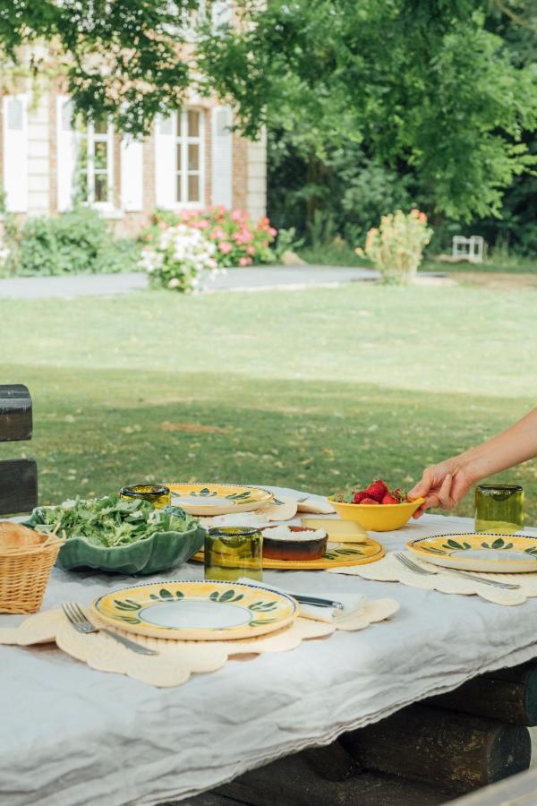 Petit Chateau Vercourt Bagian luar foto