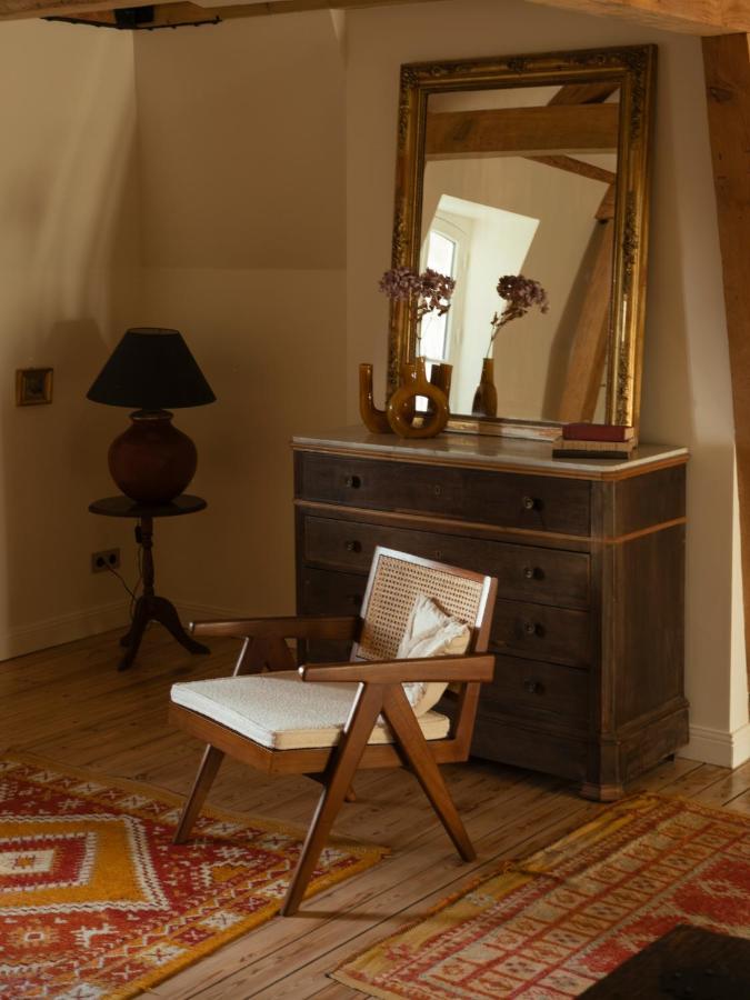 Petit Chateau Vercourt Bagian luar foto