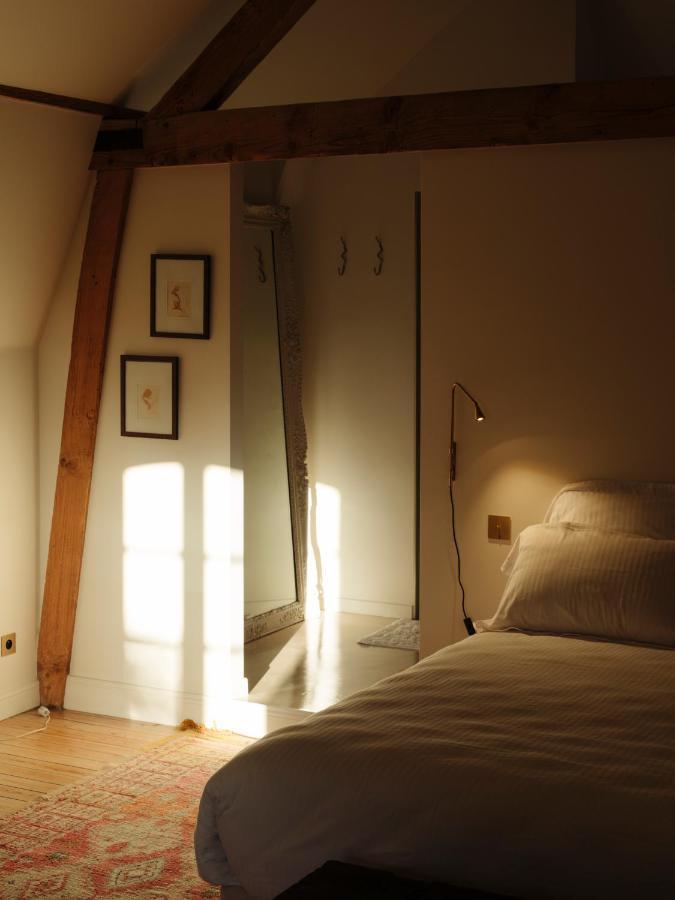 Petit Chateau Vercourt Bagian luar foto