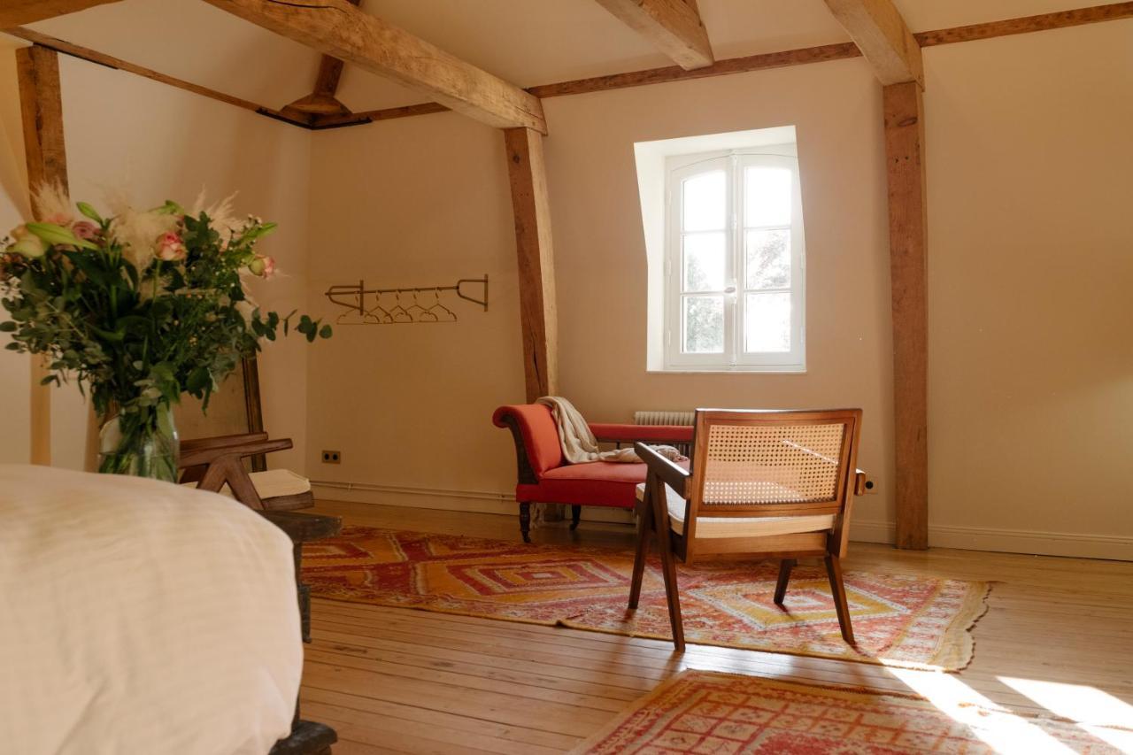 Petit Chateau Vercourt Bagian luar foto