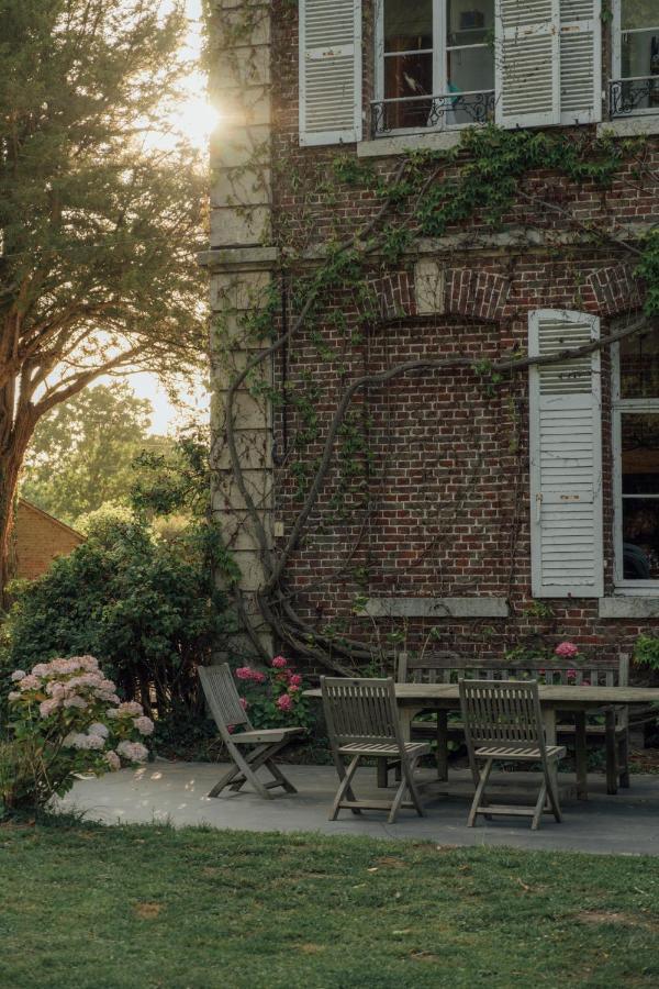 Petit Chateau Vercourt Bagian luar foto