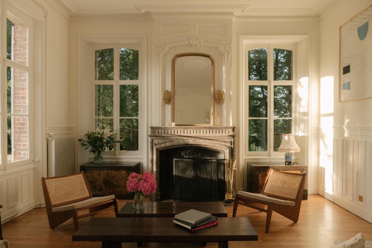 Petit Chateau Vercourt Bagian luar foto