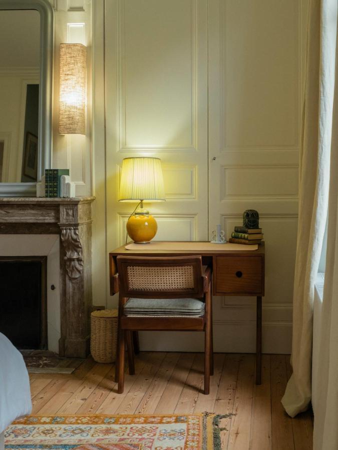 Petit Chateau Vercourt Bagian luar foto