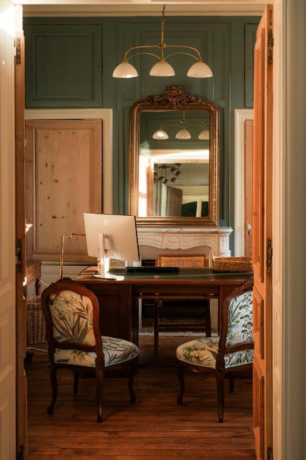 Petit Chateau Vercourt Bagian luar foto