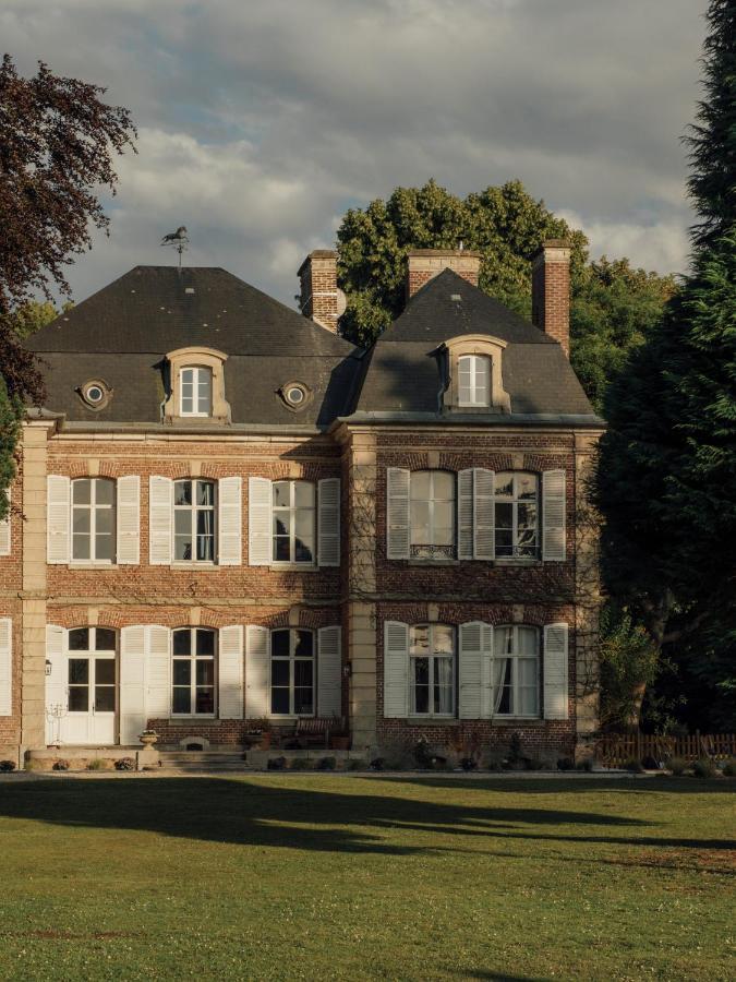 Petit Chateau Vercourt Bagian luar foto