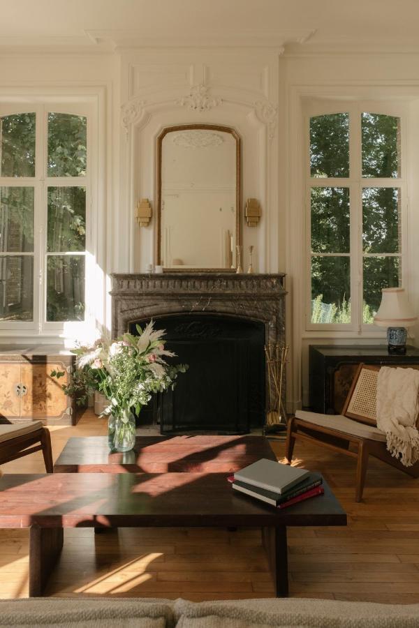 Petit Chateau Vercourt Bagian luar foto