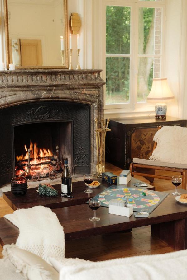 Petit Chateau Vercourt Bagian luar foto